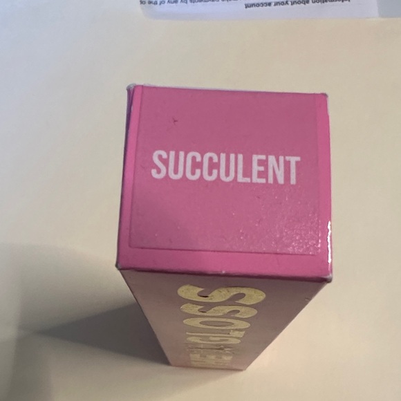 Jeffree Star The Gloss - Pink and Silver - Picture 2 of 5